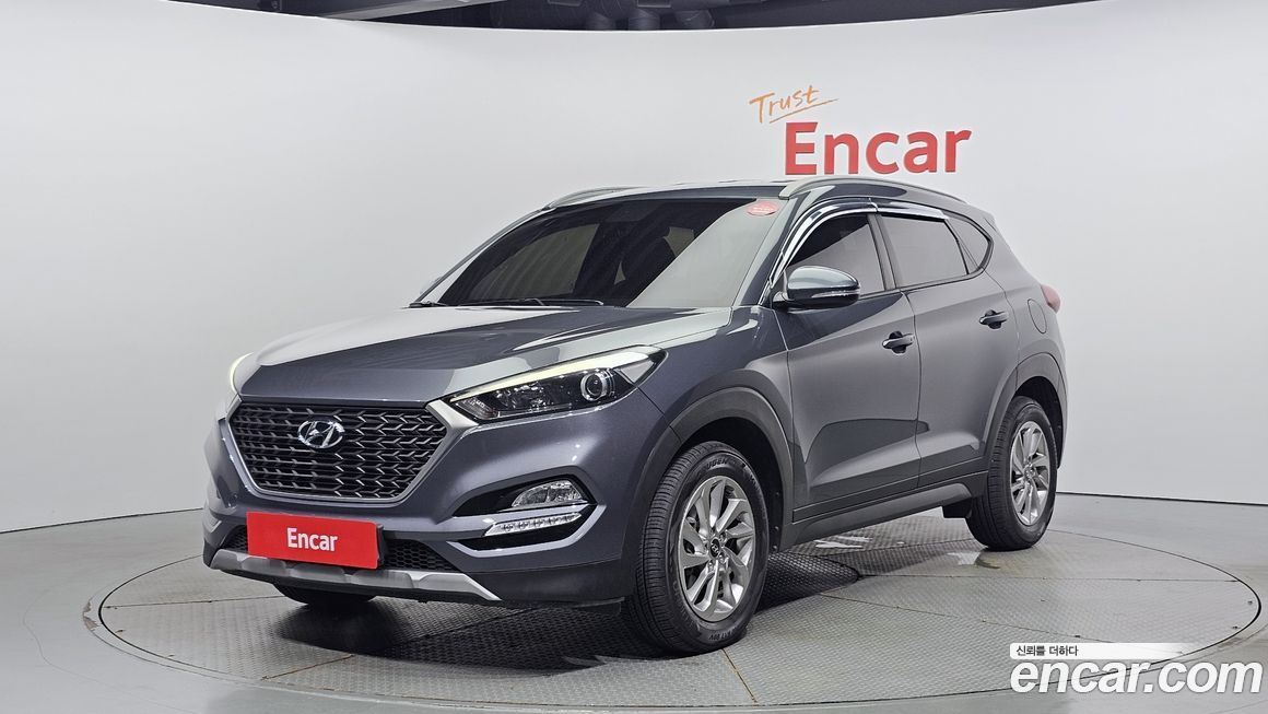 Hyundai Tucson 2018