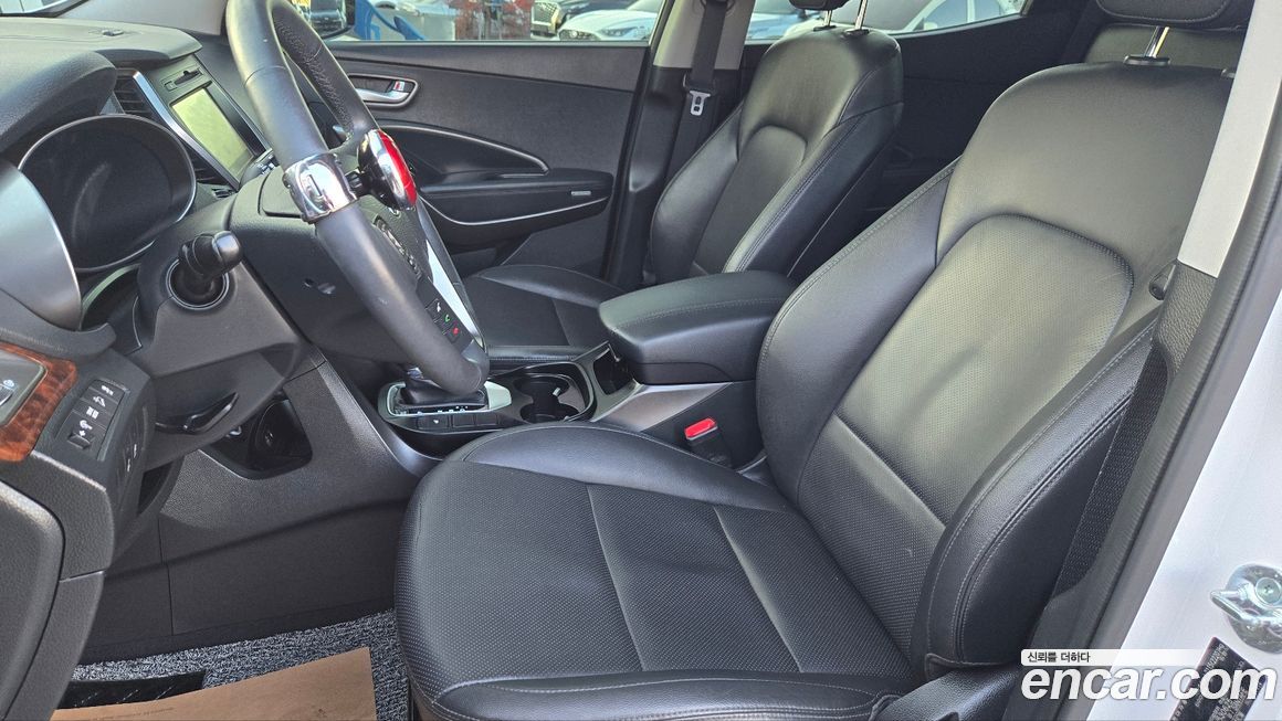 Hyundai Santafe 2016