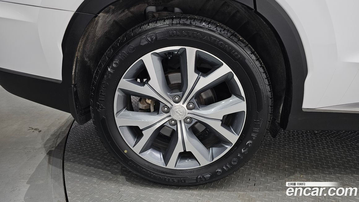 Hyundai Palisade 2019