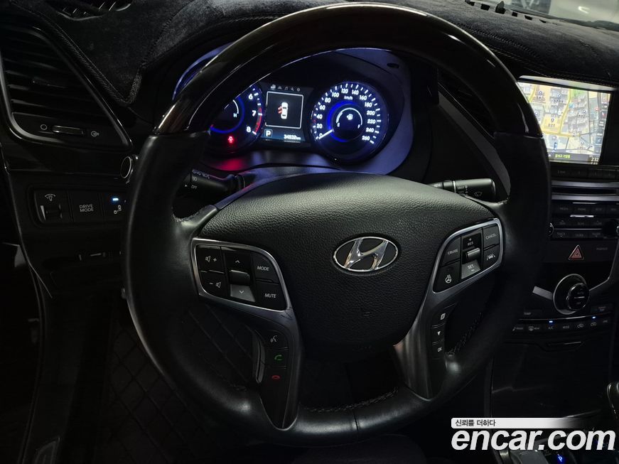 Hyundai Grandeur 2017