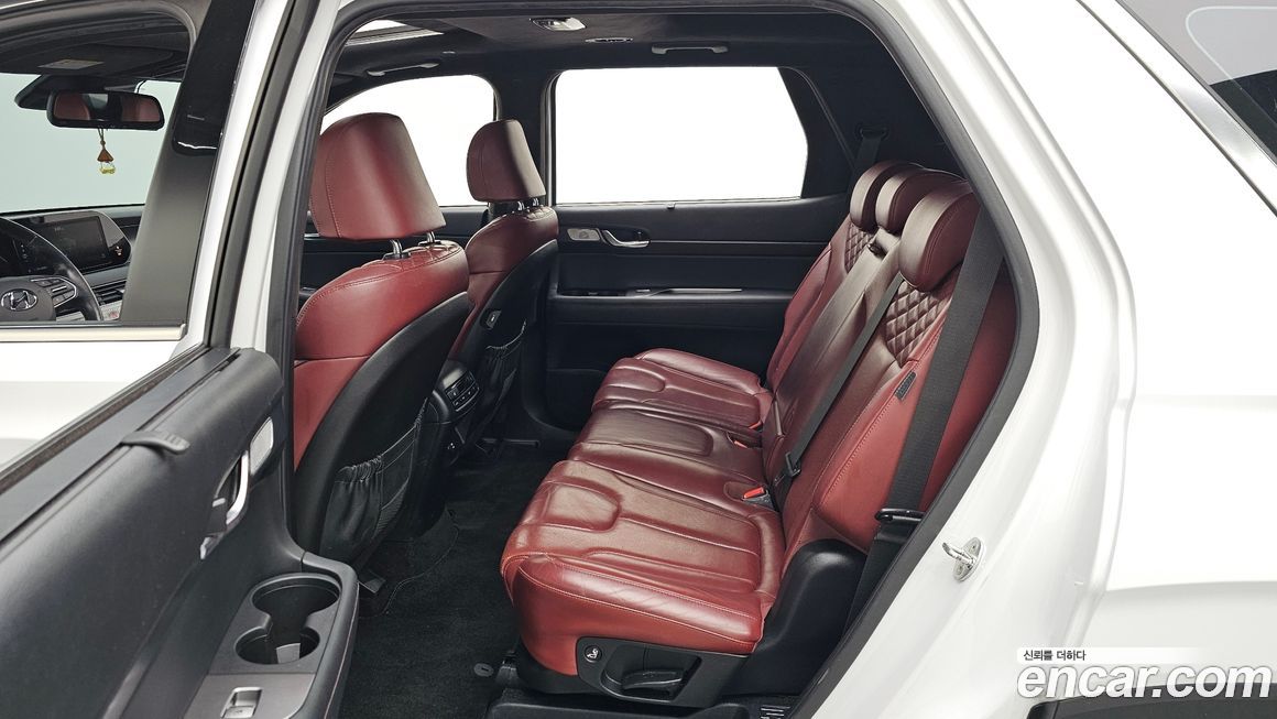 Hyundai Palisade 2019