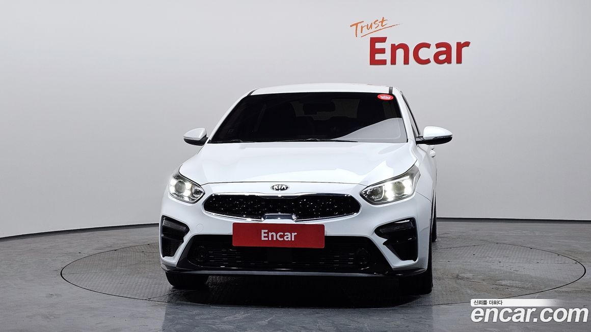 Kia K3 2019