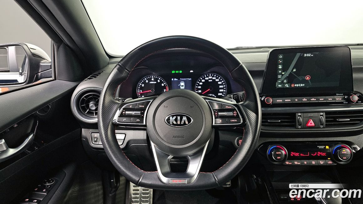 Kia K3 2019