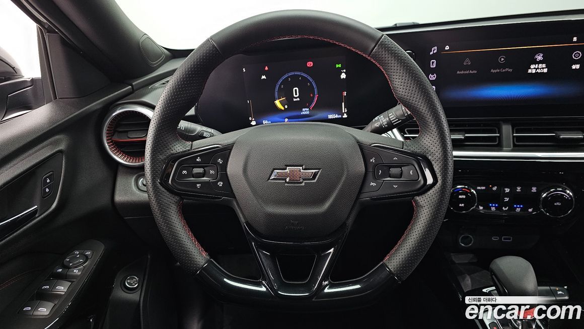 ChevroletGMDaewoo Trax 2025