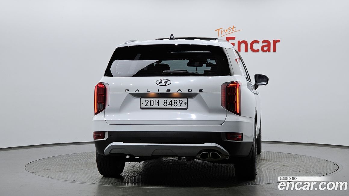 Hyundai Palisade 2019