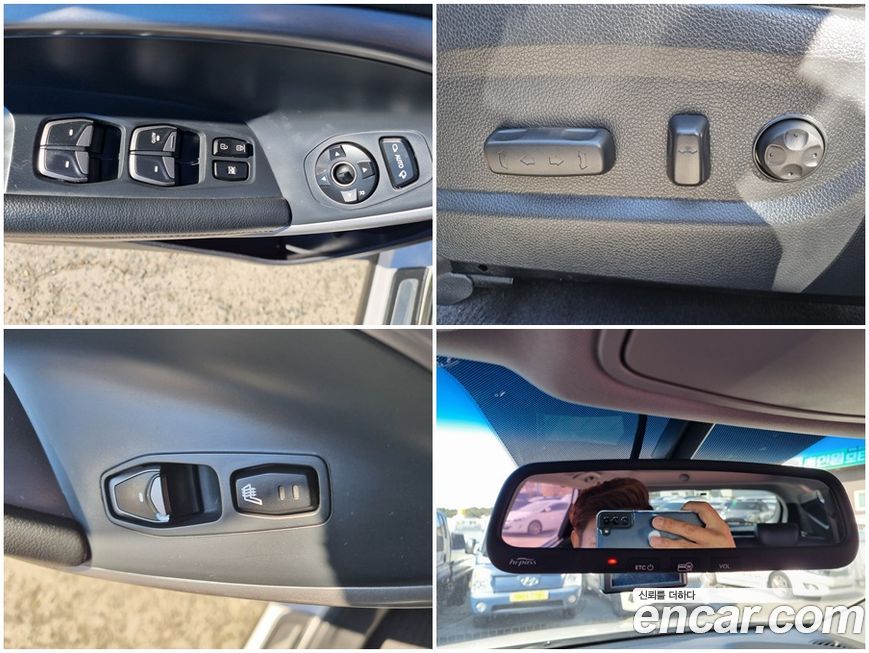 Hyundai Santafe 2015