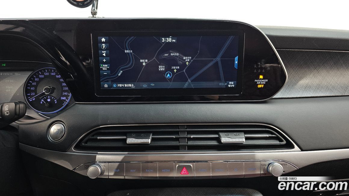 Hyundai Palisade 2019