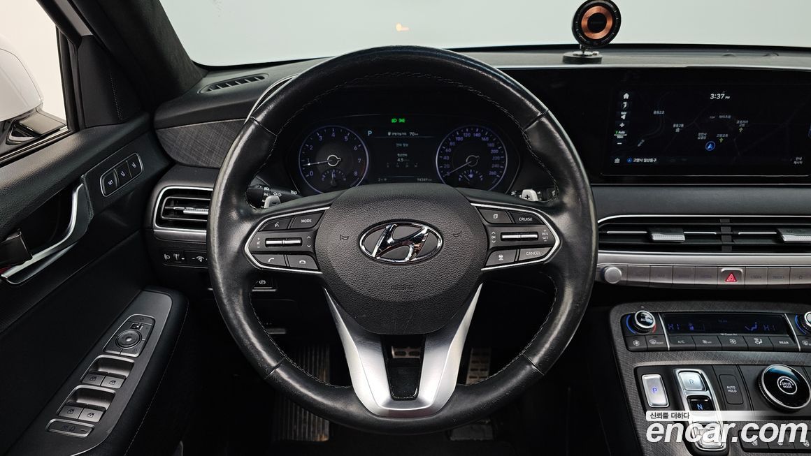 Hyundai Palisade 2019