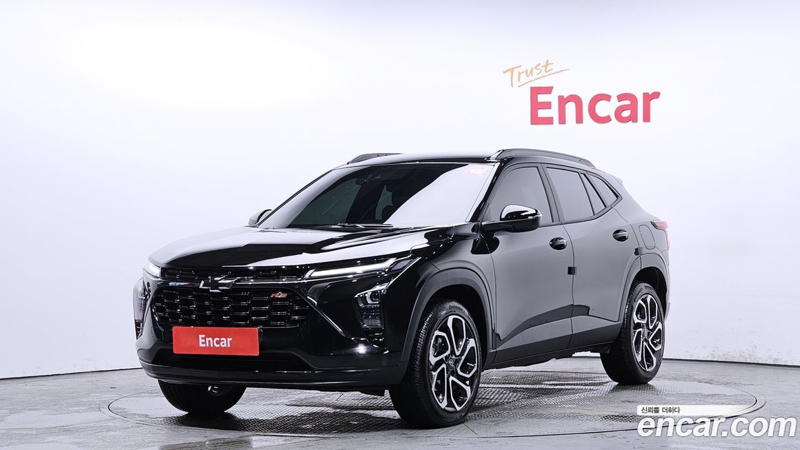 ChevroletGMDaewoo Trax 2025