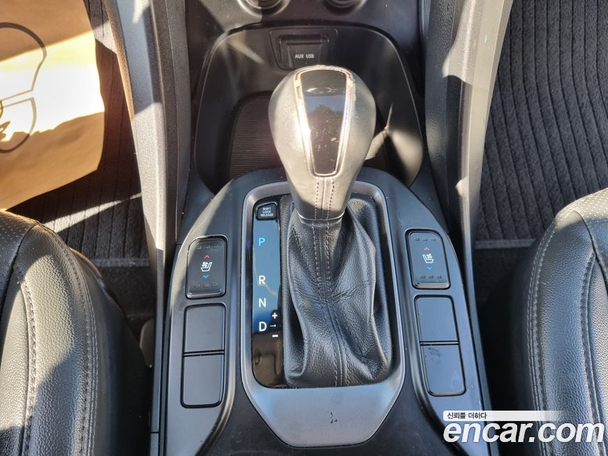 Hyundai Santafe 2015