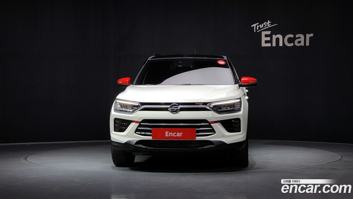 KG_Mobility_Ssangyong KORANDO 2022