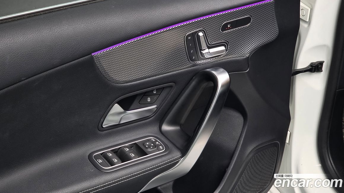 Mercedes-Benz A-Class 2021