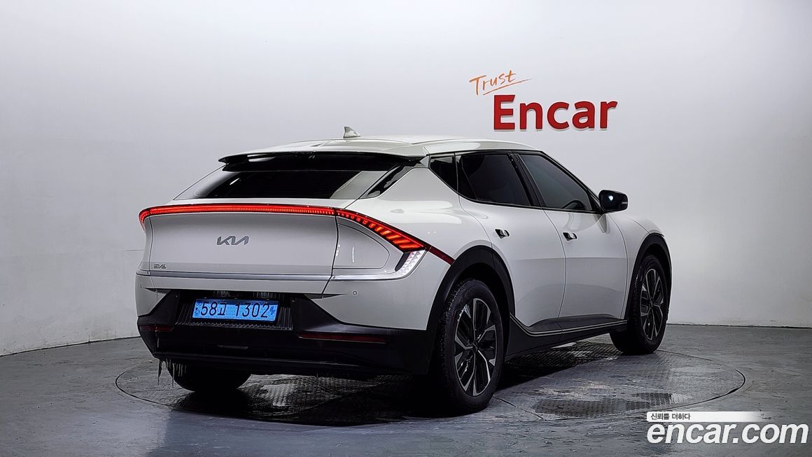 Kia EV6 2022