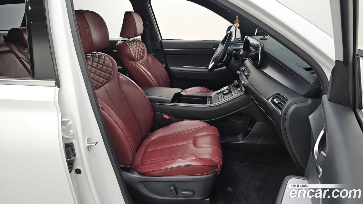 Hyundai Palisade 2019