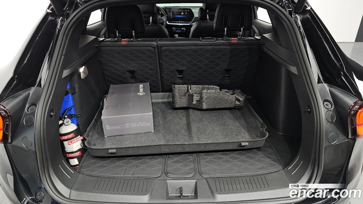 ChevroletGMDaewoo Trax 2025