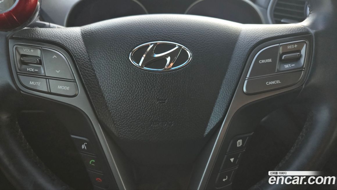 Hyundai Santafe 2016