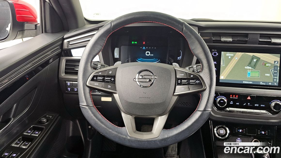 KG_Mobility_Ssangyong KORANDO 2022