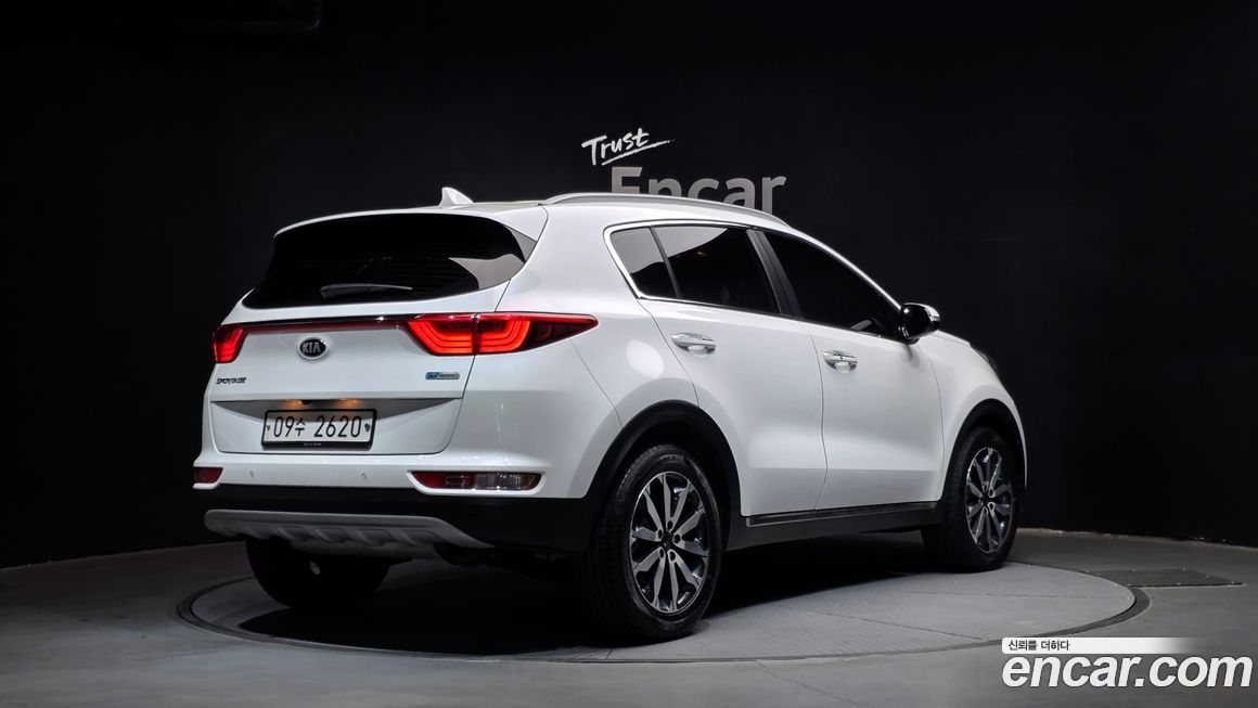 Kia Sportage 2018