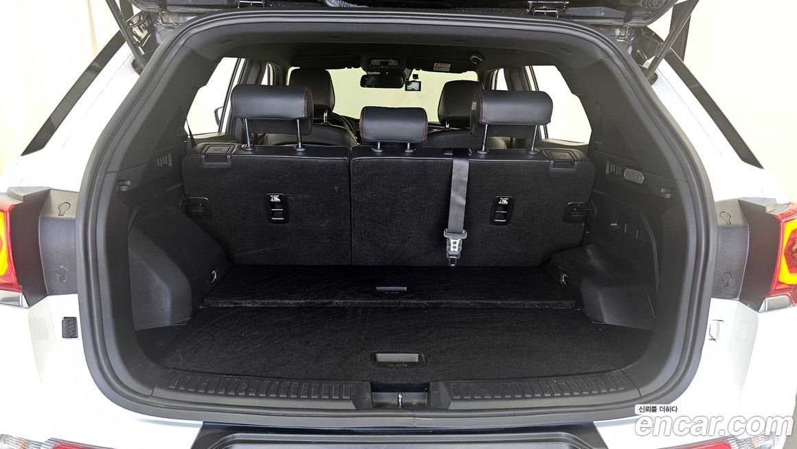 KG_Mobility_Ssangyong KORANDO 2022