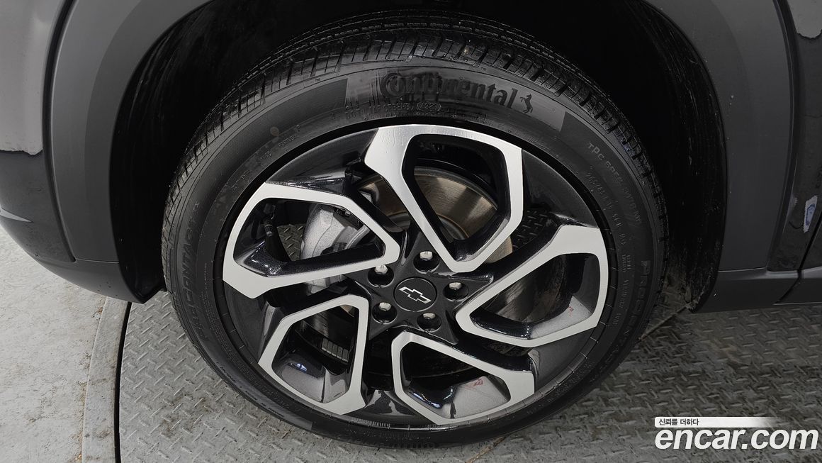 ChevroletGMDaewoo Trax 2025