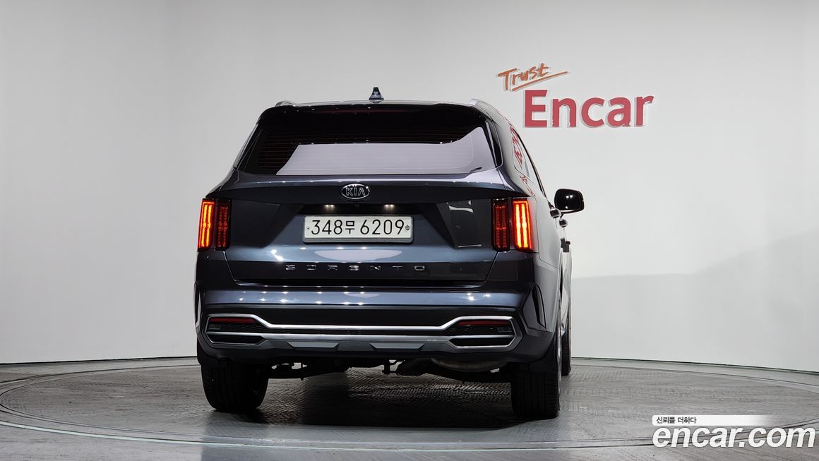 Kia Sorento 2021