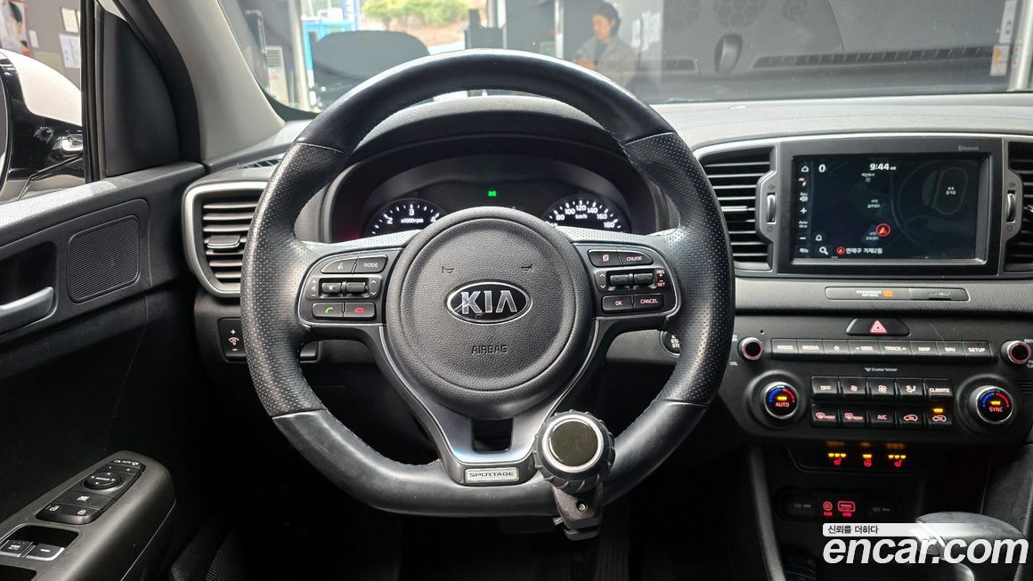 Kia Sportage 2018