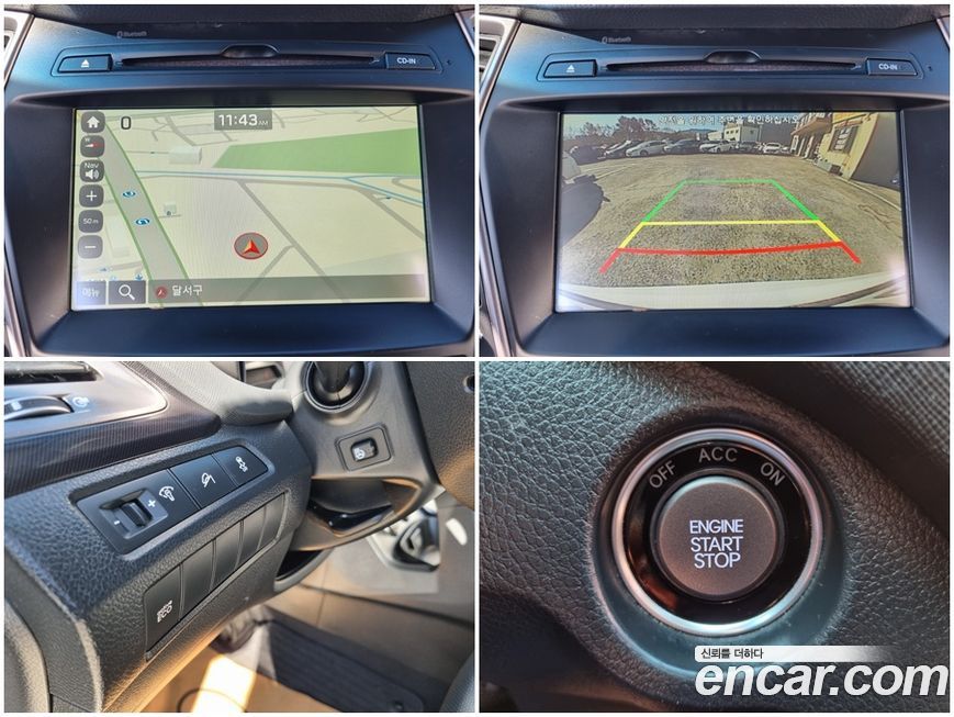 Hyundai Santafe 2015