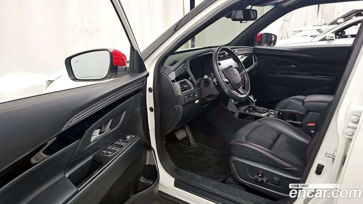 KG_Mobility_Ssangyong KORANDO 2022