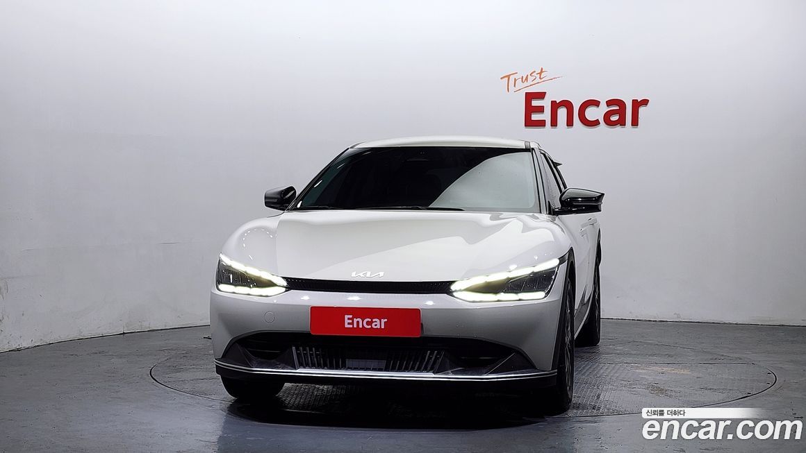 Kia EV6 2022