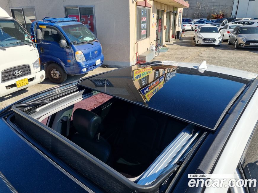 Hyundai Santafe 2015