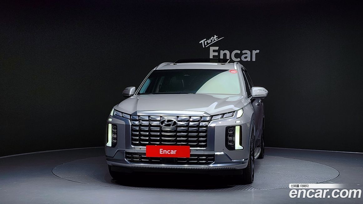 Hyundai Palisade 2024