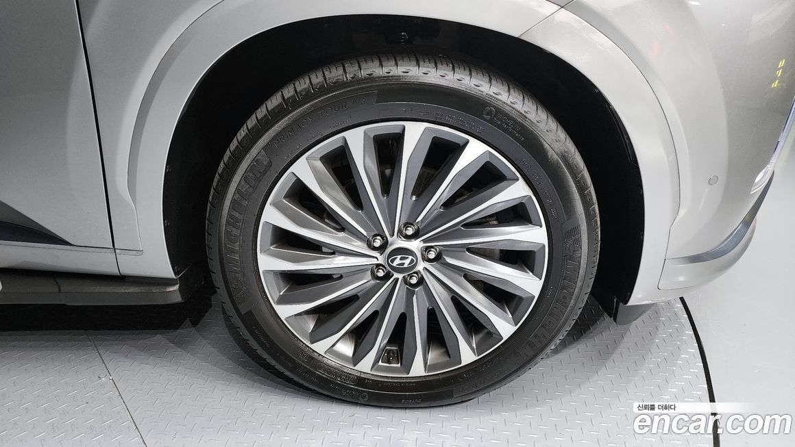 Hyundai Palisade 2024