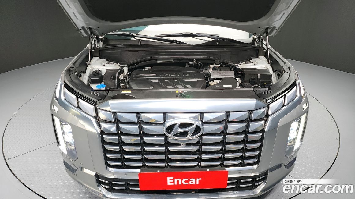 Hyundai Palisade 2024