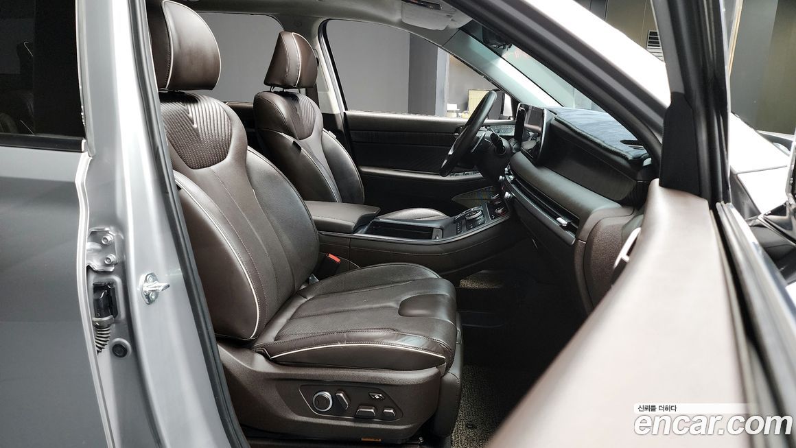 Hyundai Palisade 2024