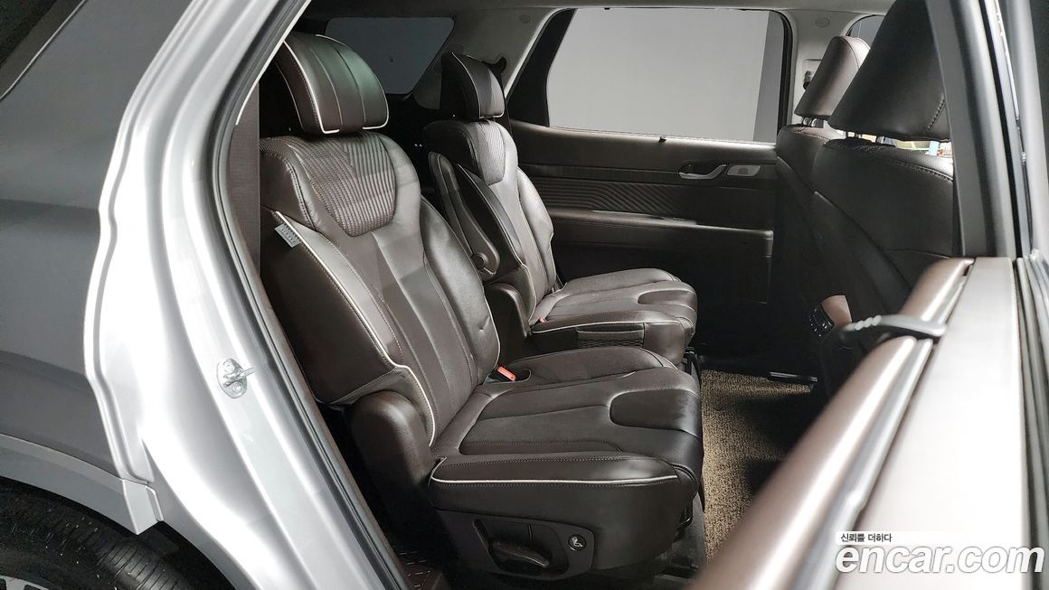 Hyundai Palisade 2024