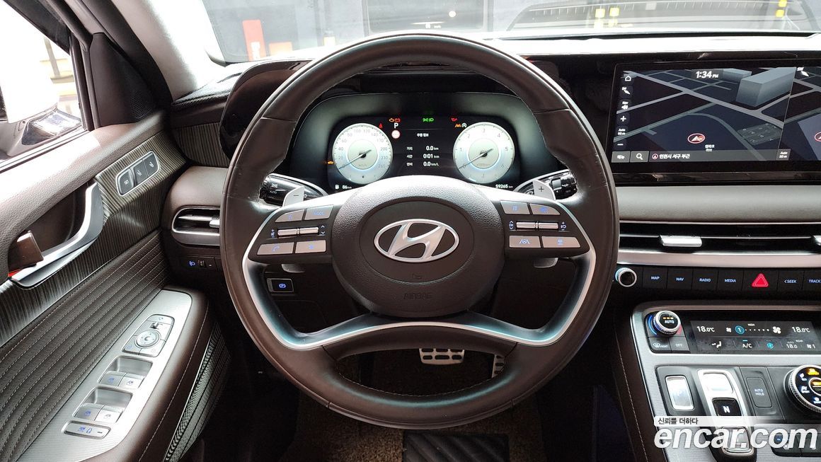 Hyundai Palisade 2024