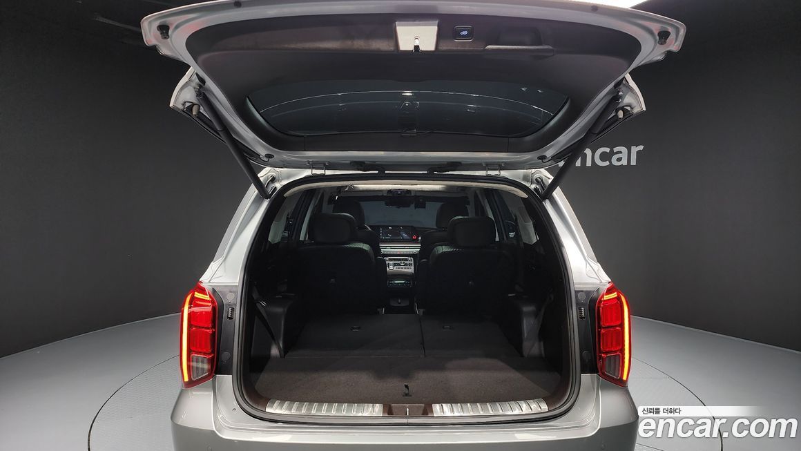 Hyundai Palisade 2024