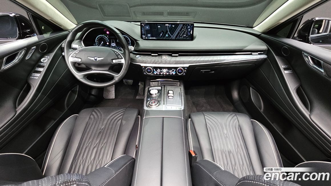 Genesis G80 2023