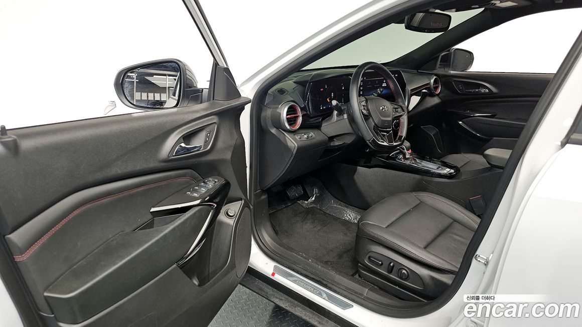 ChevroletGMDaewoo Trax 2024