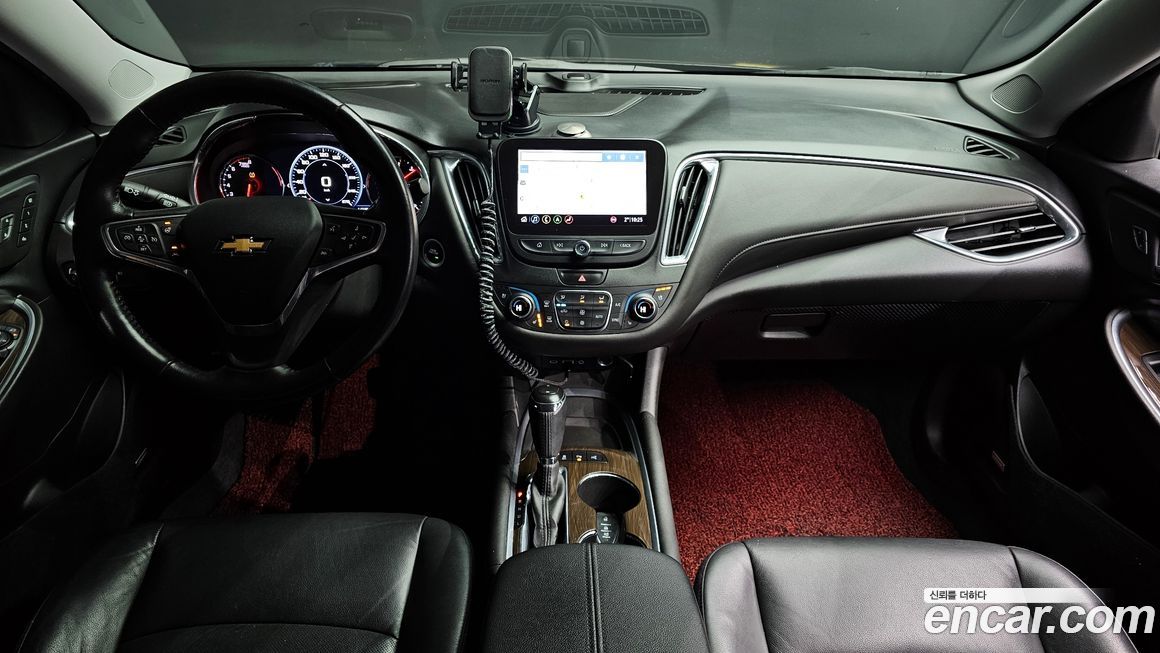 ChevroletGMDaewoo Malibu 2019