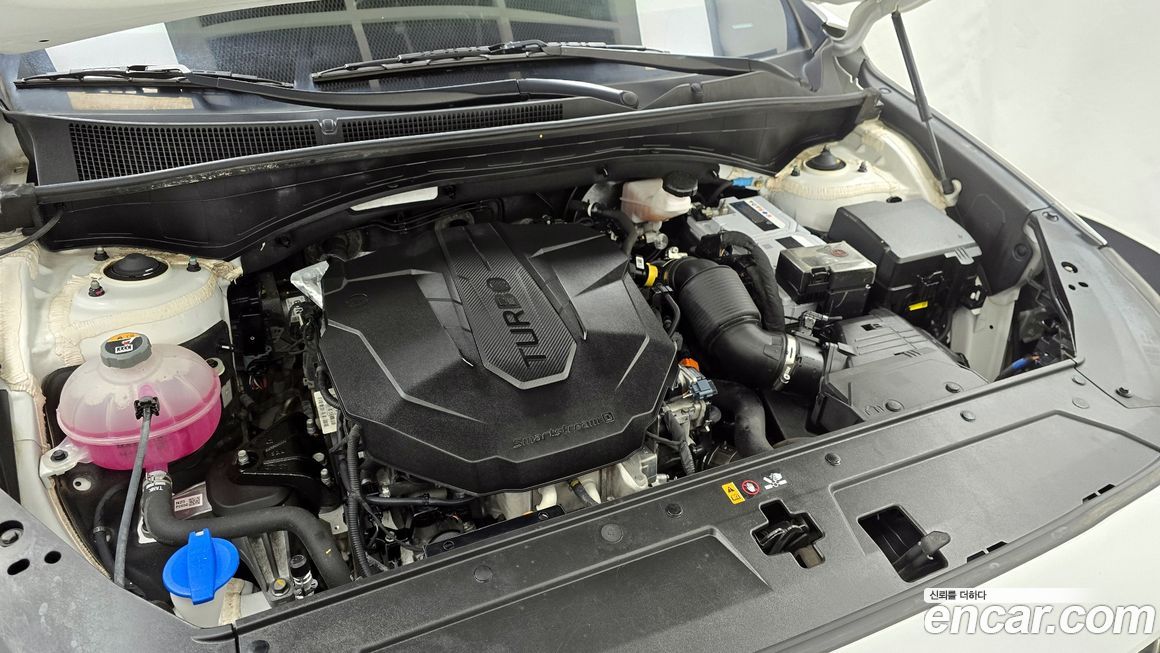 Hyundai Santafe 2023