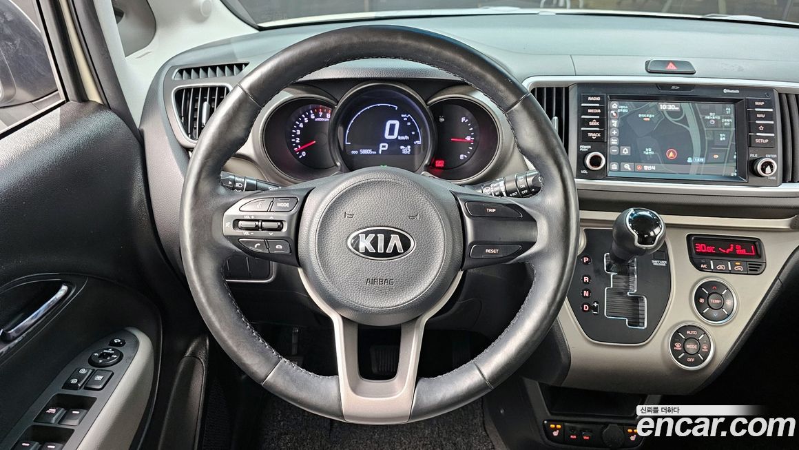 Kia RAY 2018