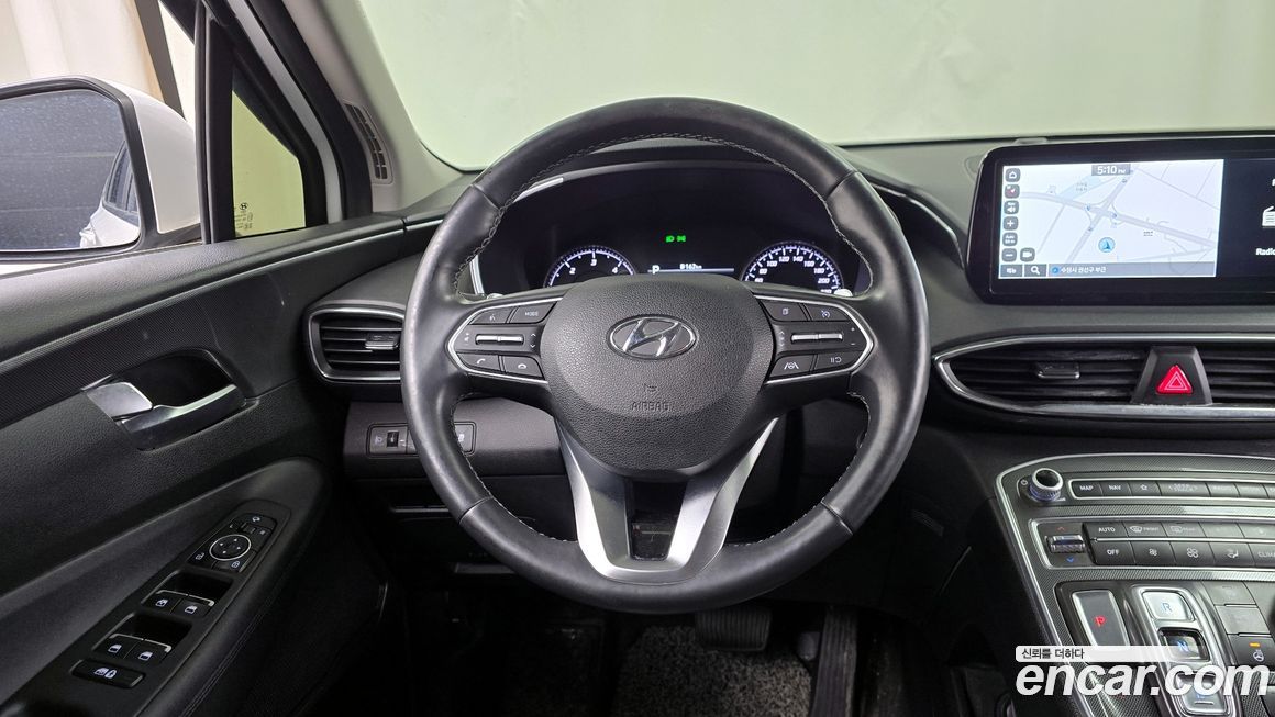 Hyundai Santafe 2023