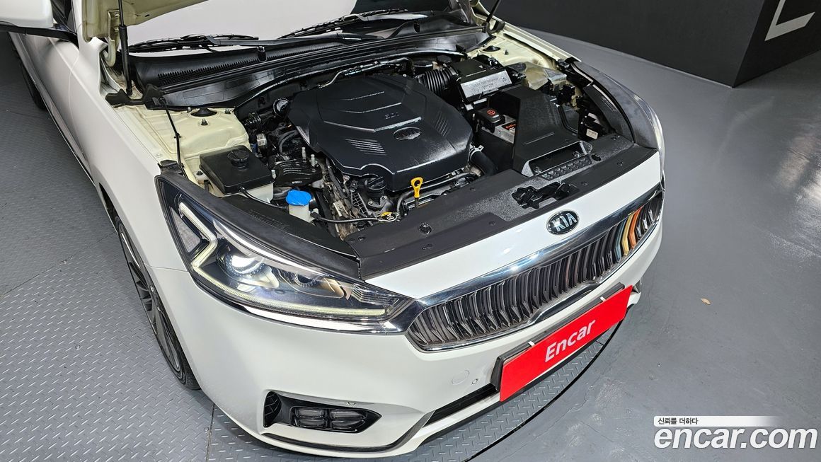 Kia K7 2016