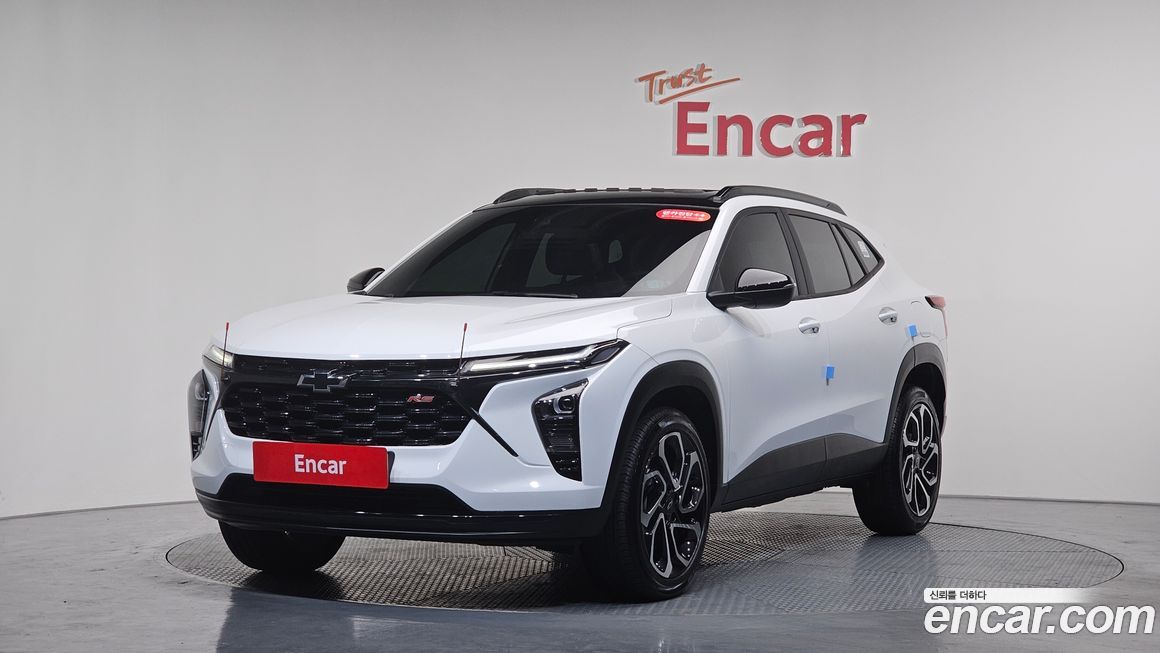 ChevroletGMDaewoo Trax 2024