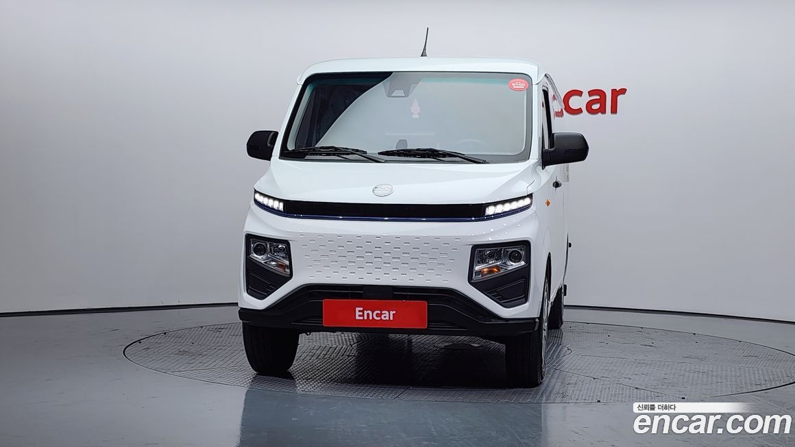 Geely SE-A2 Van 2023