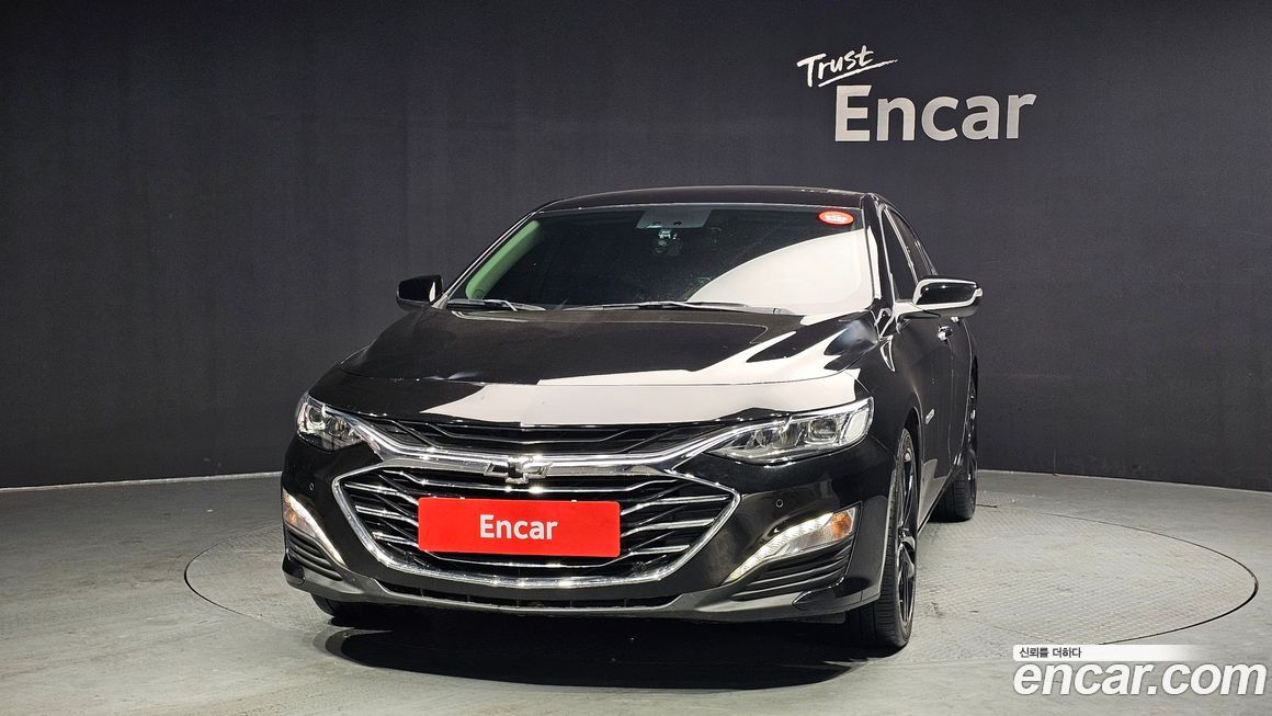 ChevroletGMDaewoo Malibu 2019