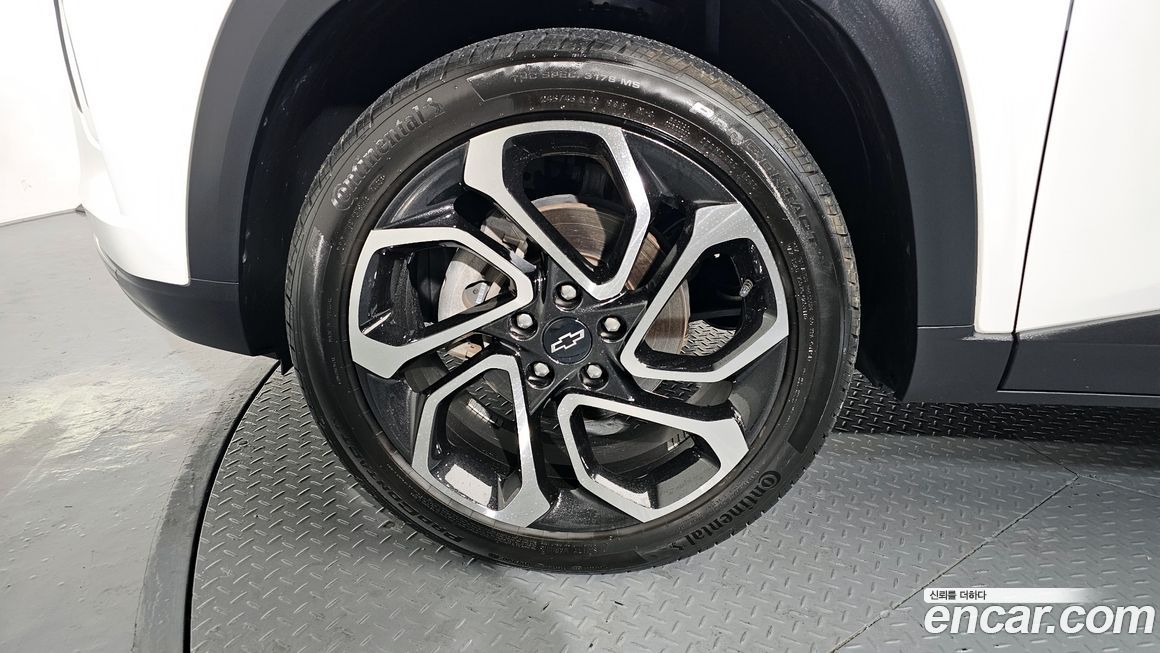 ChevroletGMDaewoo Trax 2024