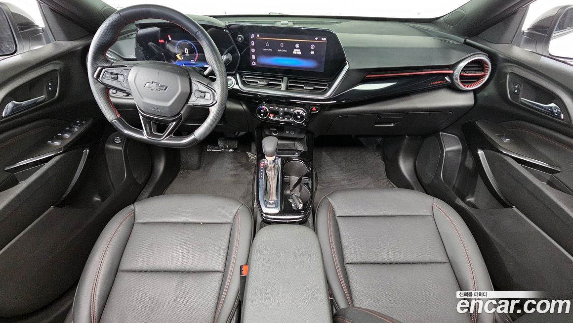 ChevroletGMDaewoo Trax 2024