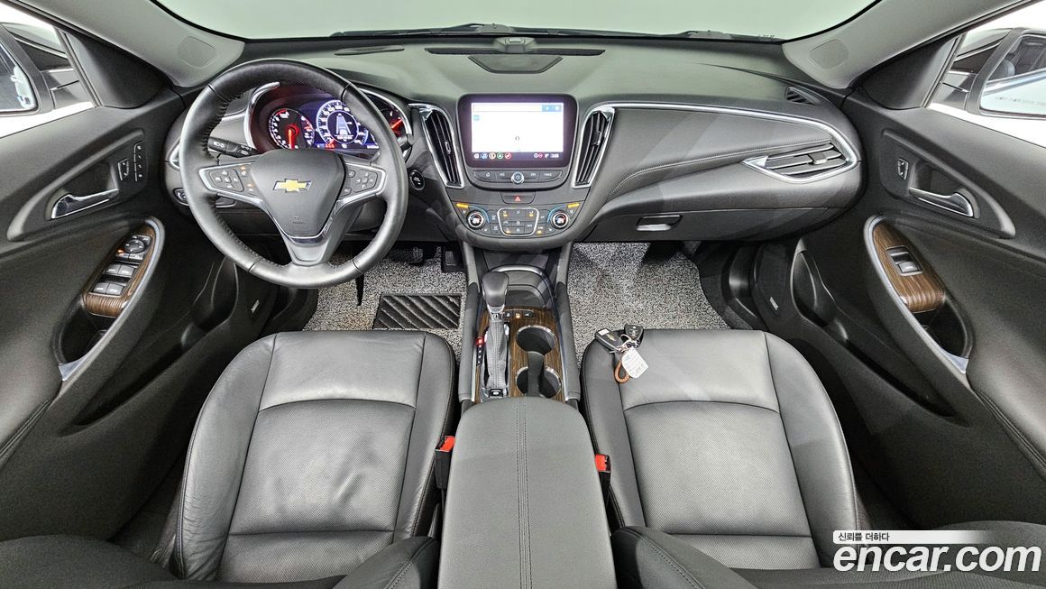 ChevroletGMDaewoo Malibu 2022